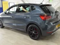 Used Seat Ibiza FR 95 HP (69 kW) 2021 Grey Hatchback