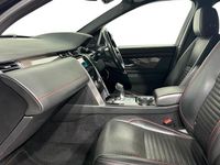 Used Land Rover Discovery Sport HSE Dynamic 309 HP (227 kW) 2020 Black SUV