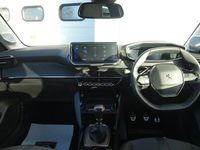 Used Peugeot 208 Allure+ 99 HP (72 kW) 2022 Grey Hatchback