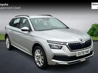 Used Skoda Kamiq SE 95 HP (69 kW) 2023 SUV