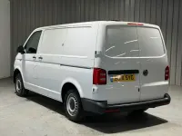 Used VW Transporter Startline 2018 White Van