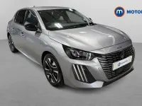 Usado Peugeot 208 Allure 101 HP (74 kW) 2025 Cinzento Citadino