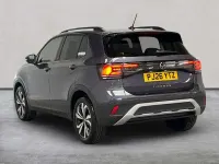 New VW T-Cross Match 115 HP (84 kW) 2026 Grey SUV