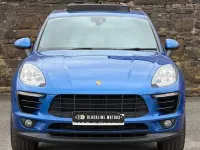 Used Porsche Macan 258 HP (189 kW) 2017 SUV