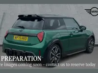 Used Mini Cooper Sport 147 kW (200 HP) 2025 Green Hatchback