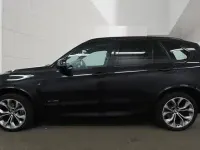 Used BMW X5 M Sport 313 HP (230 kW) 2014 Black SUV