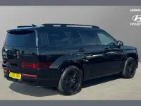 Used Hyundai Santa Fe 284 HP (208 kW) 2026 Black SUV