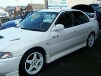 Used Mitsubishi Lancer 1997 Sedan