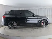Used BMW X3 M Competition Edition 510 HP (375 kW) 2021 Black SUV