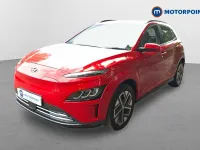 Used Hyundai Kona Premium 100 kW (136 HP) 2022 Red SUV
