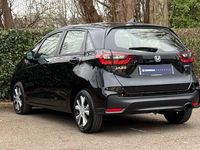 Used Honda Jazz Elegance 122 HP (89 kW) 2025 Crystal black Hatchback