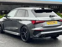 Used Audi RS3 Sport 400 HP (294 kW) 2024 Grey Sedan
