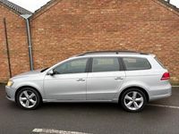 Used VW Passat SE 2011 Silver Estate