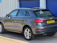 Used Audi Q3 S-Line 2015 Grey SUV