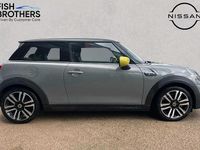 Used Mini Cooper S Level 2 135 kW (184 HP) 2021 Grey Hatchback