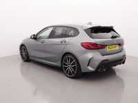 Used BMW M135 Comfort Edition 306 HP (225 kW) 2024 Grey Hatchback