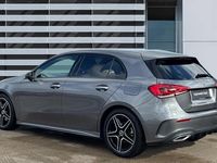 Used Mercedes A180 AMG Line Premium 136 HP (100 kW) 2023 Grey Hatchback