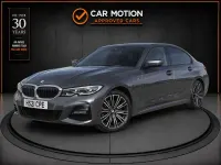 Used BMW 330e M Sport 2021 Grey Sedan