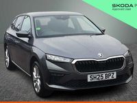 Used Skoda Scala SE L 85 HP (62 kW) 2025 Graphite grey metallic Hatchback