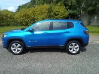 Used Jeep Compass Longitude 140 HP (102 kW) 2019 Blue SUV