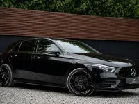 Used Mercedes A200 Executive 2020 Black Hatchback