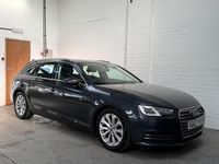 Used Audi A4 Business 190 HP (139 kW) 2017 Grey Estate