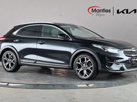 Used Kia XCeed 158 HP (116 kW) 2022 Black SUV
