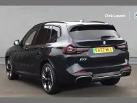 Used BMW iX3 M Sport 207 kW (282 HP) 2022 Black SUV