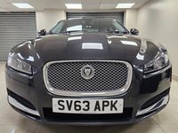 used Jaguar XF 2.2d [200] Premium Luxury 4dr Auto