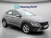 Used Hyundai Kona SE 120 HP (88 kW) 2022 Grey SUV