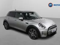 Used Mini Cooper Exclusive 136 HP (100 kW) 2023 Silver Hatchback