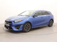 Used Kia Ceed GT-Line 2023 Blue Hatchback
