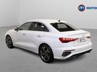 Used Audi A3 Comfort 150 HP (110 kW) 2023 White Sedan