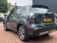 Used Suzuki SX4 S-Cross 115 HP (84 kW) 2024 Titan dark grey pearl SUV