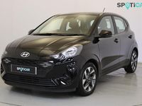 Używany Hyundai i10 Advanced 66 KM (48 kW) 2023 Czarny Hatchback