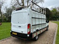 Używany Ford Transit S 2019 Biały Van