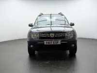 Used Dacia Duster Ambiance 110 HP (80 kW) 2017 Grey SUV