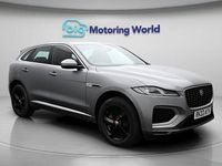 Second-hand Jaguar F-Pace R-Dynamic 404 CP (297 kW) 2024 SUV