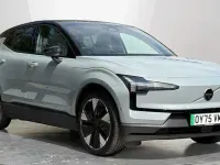 Used Volvo EX30 Ultra 200 kW (272 HP) 2025 Metallic  vapour grey SUV