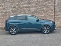 Used Peugeot 3008 Active+ 225 HP (165 kW) 2023 Blue SUV