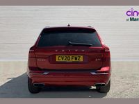 Used Volvo XC60 Inscription 197 HP (144 kW) 2020 Red SUV