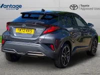 Used Toyota C-HR Sport 120 HP (88 kW) 2023 Grey SUV