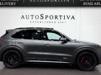 Used Porsche Cayenne 460 HP (338 kW) 2022 SUV