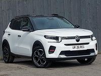 Ny Citroën C3 100 HK (73 kW) 2026 Vit SUV
