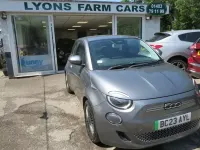 Used Fiat 500e Star 86 kW (118 HP) 2023 Hatchback