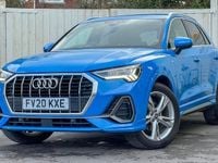Used Audi Q3 S-Line 150 HP (110 kW) 2023 SUV