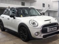 Used Mini Cooper S Hatch 192 HP (141 kW) 2016 Silver Hatchback