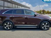 Used Kia Sorento 200 HP (147 kW) 2016 Red SUV