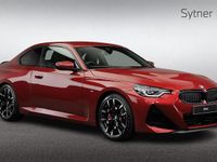 Used BMW 220 M Sport 181 HP (133 kW) 2025 Red Coupe