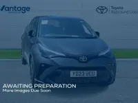 Used Toyota C-HR Sport 120 HP (88 kW) 2023 Grey SUV